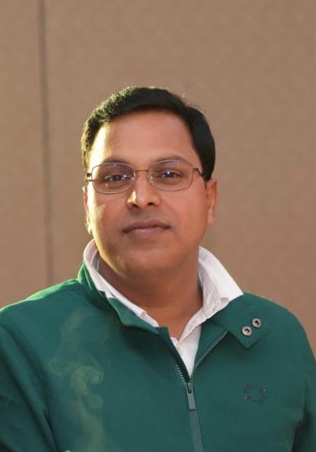 Mr. Azad Kumar Singh